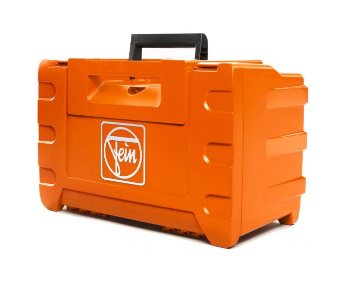 Инструментальный чемоданчик FEIN для шлифовальных машин