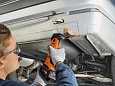 Реноватор FEIN MultiMaster AMM 700 1.7 Q AS для ремонта автомобильных стекол